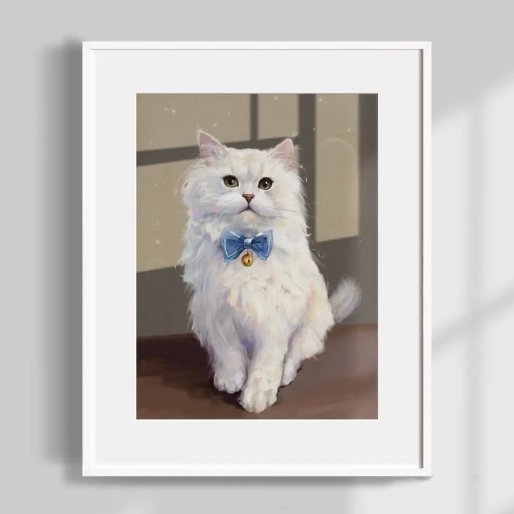 Creative Pet Portrait