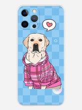 luseons A Custom Cute Phone Case