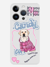 luseons Custom Cute Phone Case