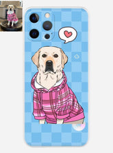 luseons Custom Cute Phone Case