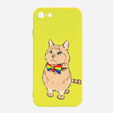 luseons Custom Simple Pet Portrait Phone Case