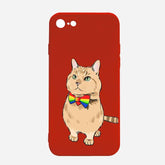 luseons Custom Simple Pet Portrait Phone Case